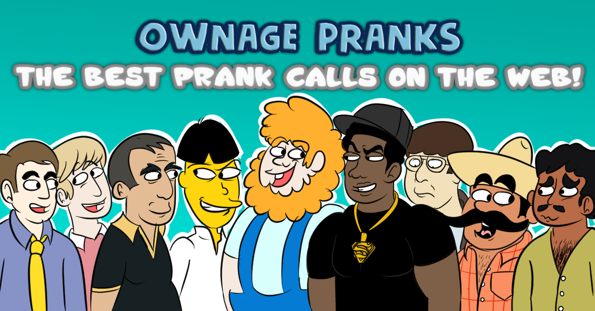 Prank Call Your Friends With The #1 Prankdial App - OwnagePranks
